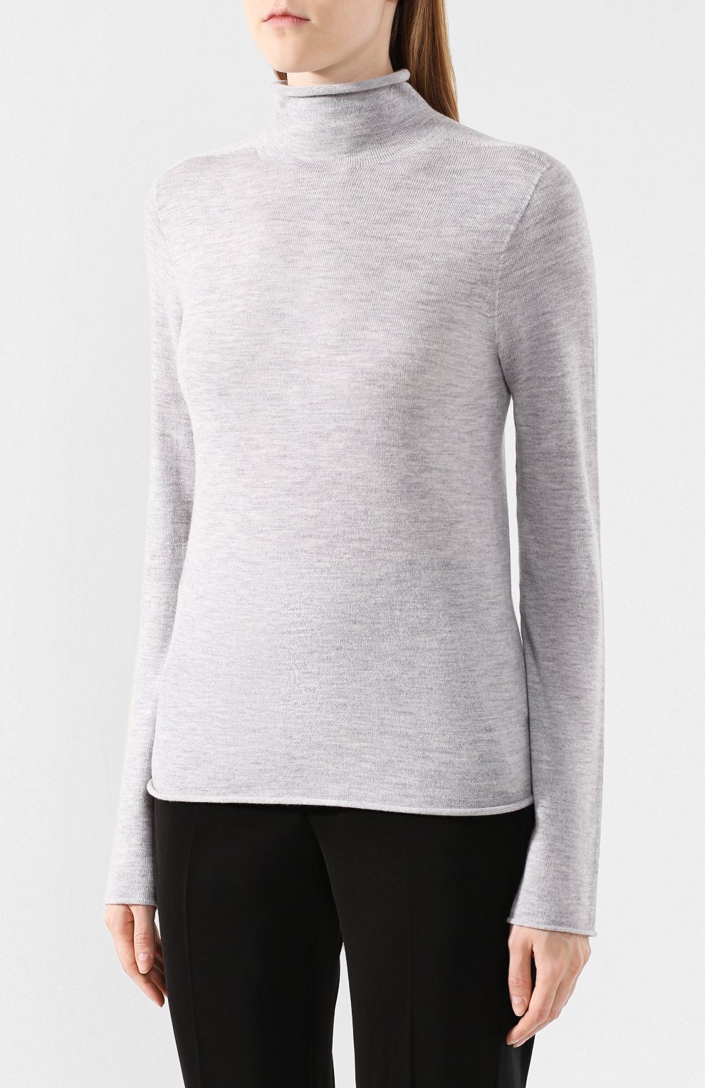 Шерстяная водолазка JOSEPH, арт. JF003326, фото 3