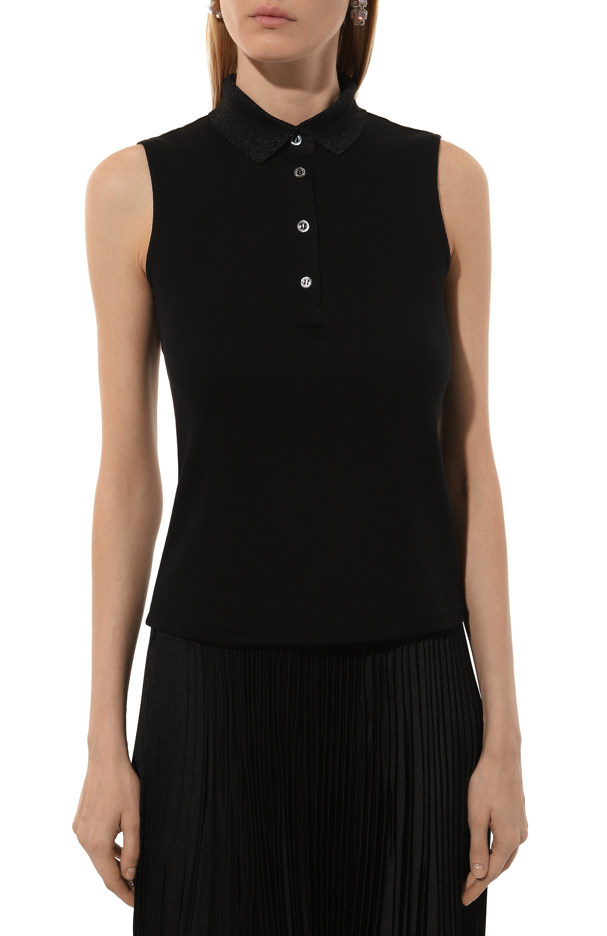 Хлопковое поло GRAN SASSO, арт. 60221/80321, фото 3