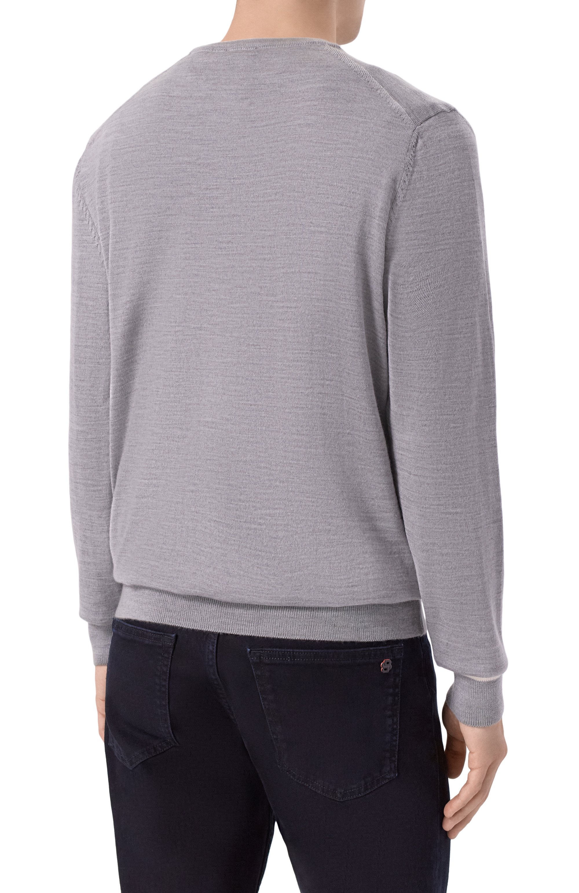 Шерстяной джемпер VAN LAACK, арт. VL-SIND0-F1/S00176, фото 4