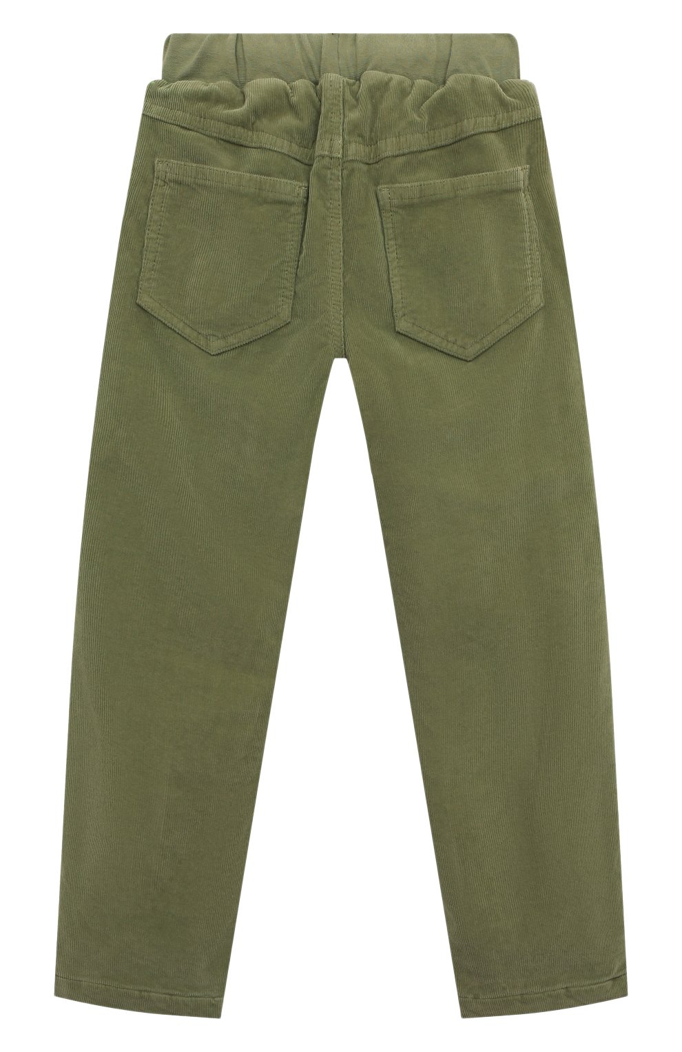 Вельветовые брюки IL GUFO, арт. A22PLR02V6013/2A-4A, фото 2