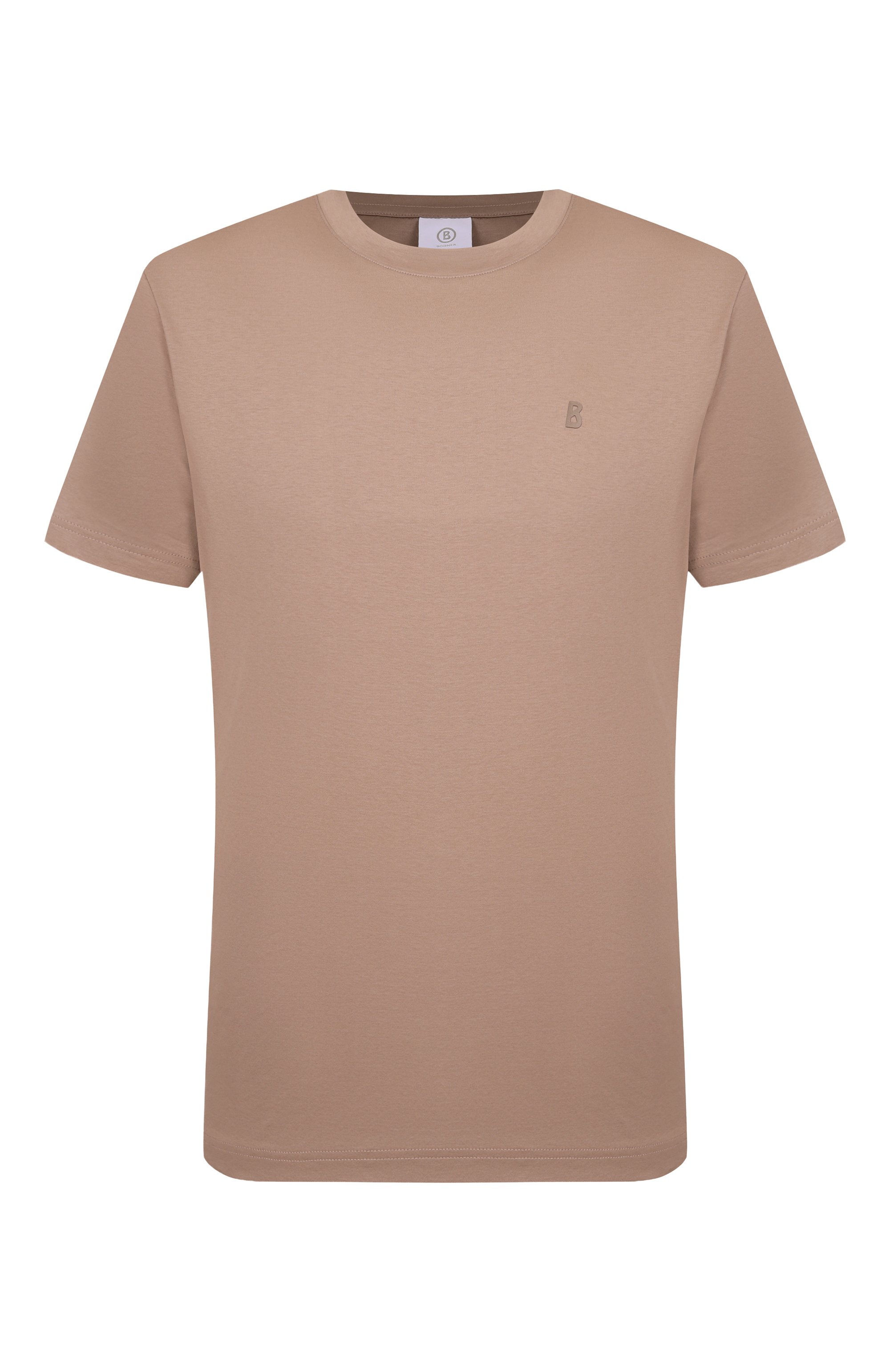 Хлопковая футболка BOGNER, арт. 58199178, фото 1