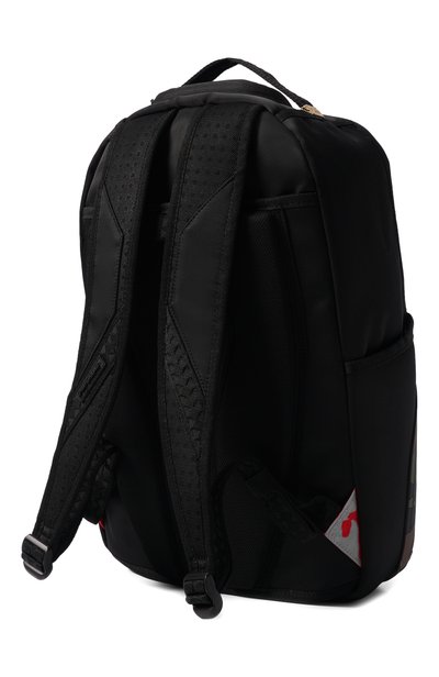 Рюкзак SPRAYGROUND, арт. 910B9331NSZ/SHARK CENTRAL BLACK NYL0N CAM0 SHARK B, фото 2