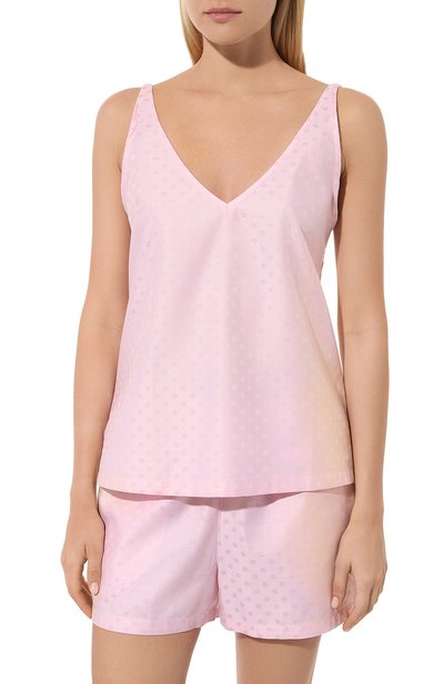 Хлопковая пижама DEREK ROSE, арт. 2026-KATE007, фото 3