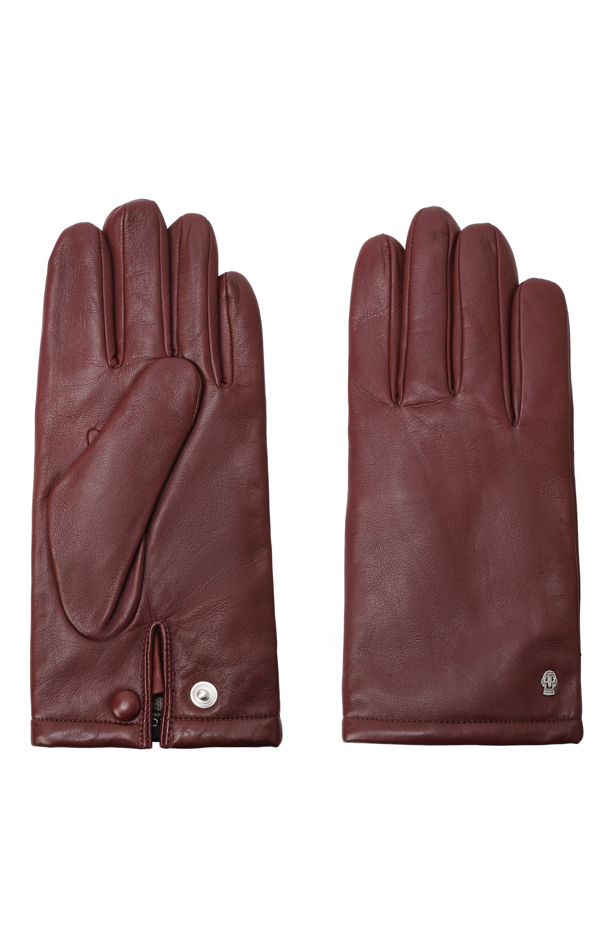 Кожаные перчатки ROECKL, арт. 13011-6080, фото 2
