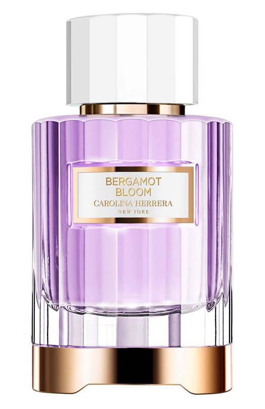 фото Туалетная вода bergamot bloom (100ml) carolina herrera