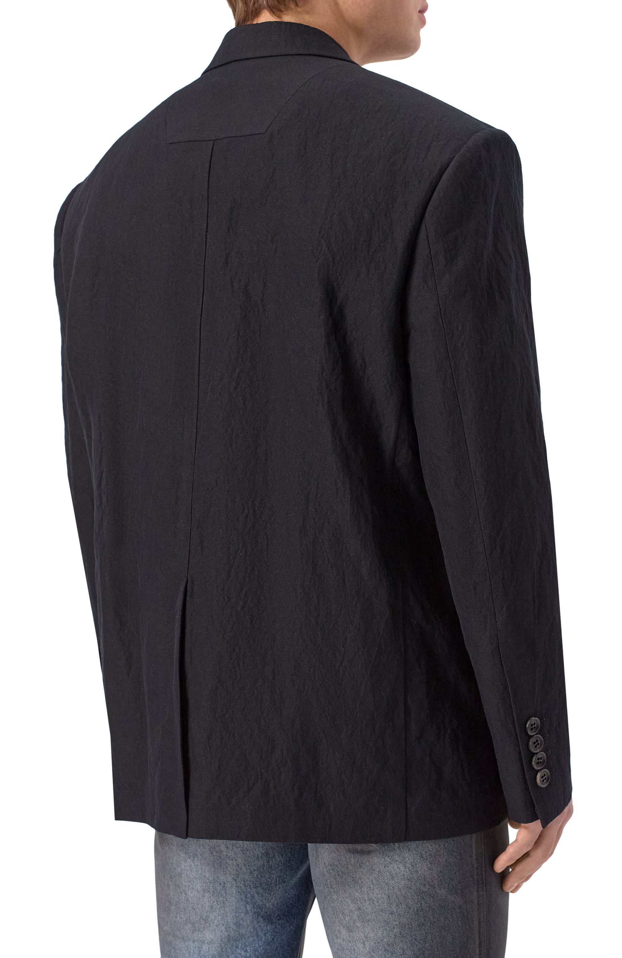 Пиджак из хлопка и льна JUUN.J, арт. JC5511P325, фото 6