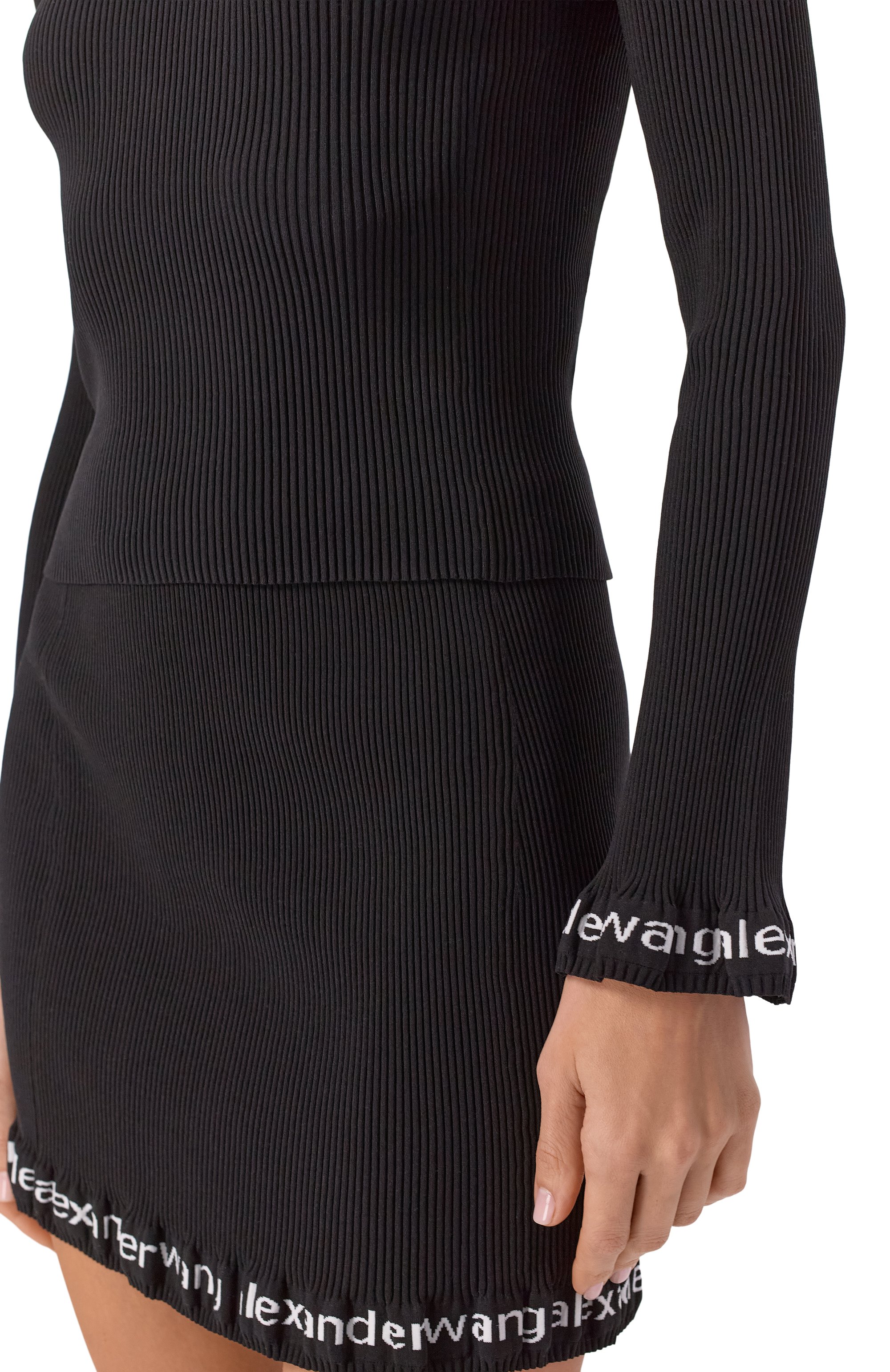 Пуловер ALEXANDERWANG.T, арт. 4KC1261046, фото 5