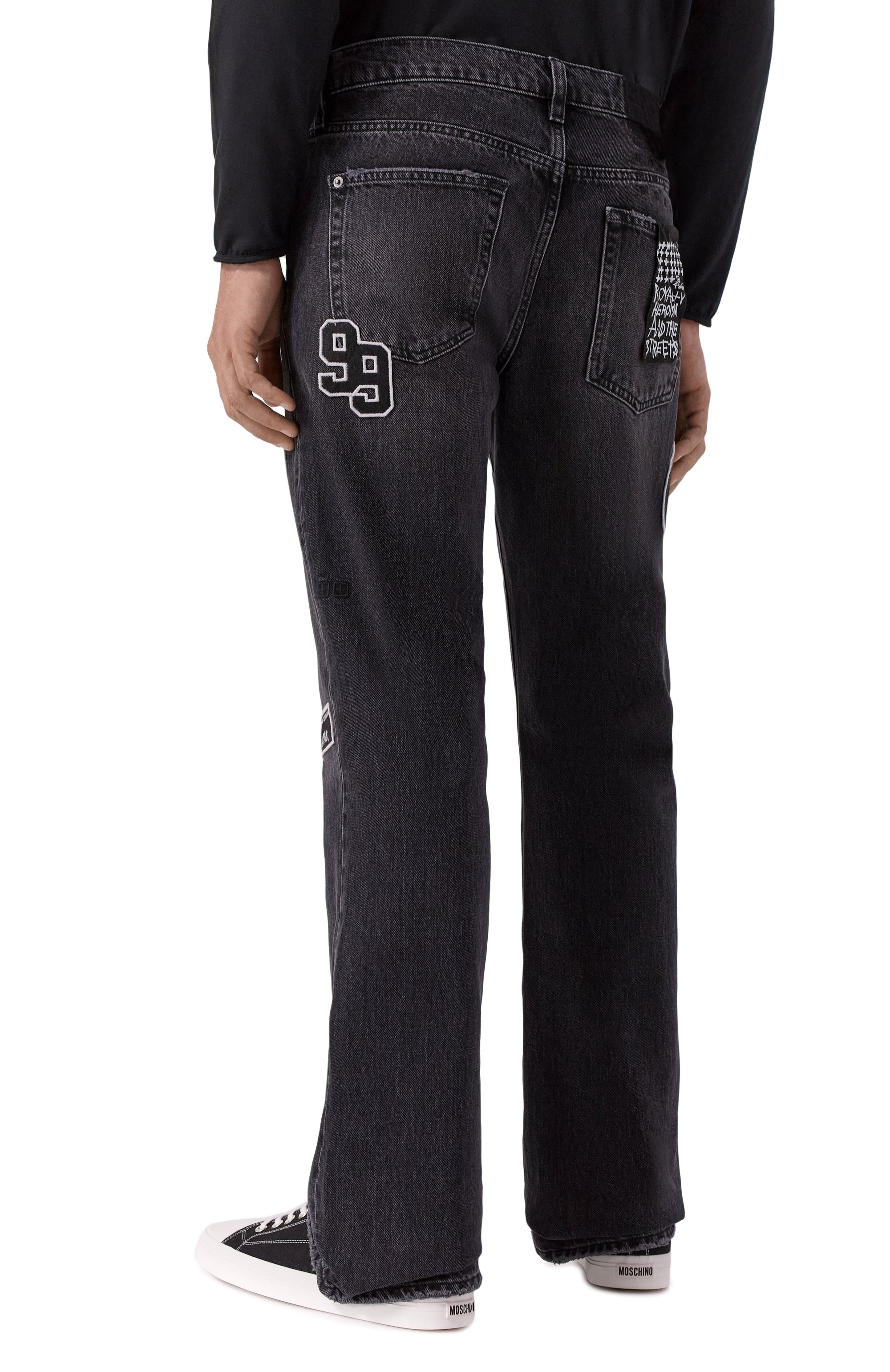 Джинсы KSUBI, арт. MPF25DJ036, фото 4