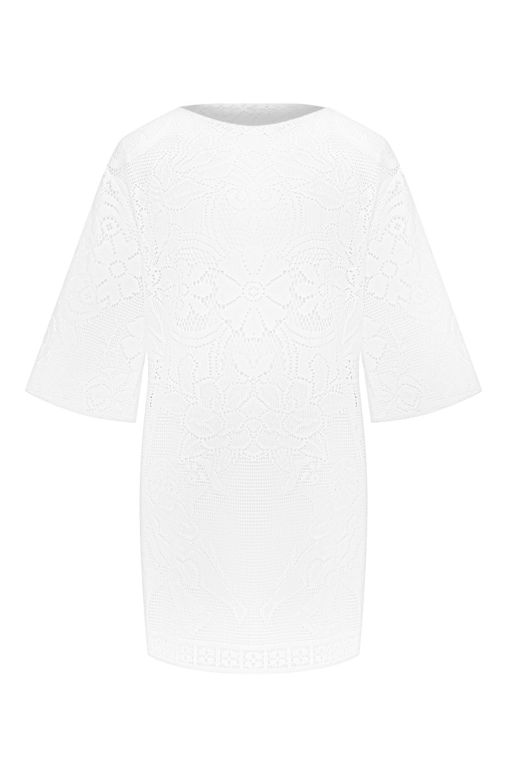 Хлопковый топ DOLCE & GABBANA, арт. F73F1Z/HHMBC, фото 1