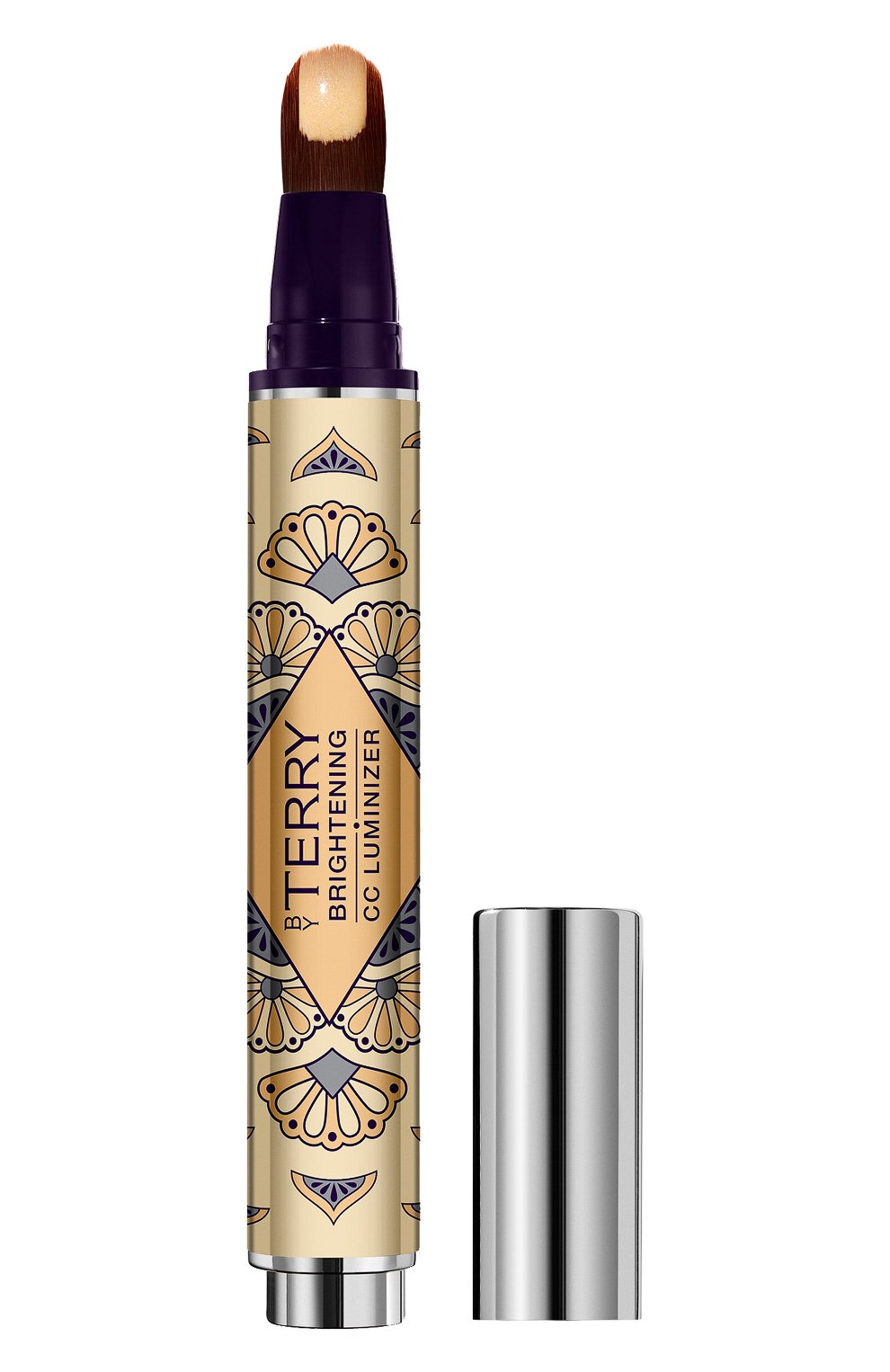 Хайлайтер brightening cc luminizer, оттенок 1. universal glow BY TERRY цвета по цене 4700 руб., арт. V22000047, фото 1 Хайлайтер brightening cc luminizer, оттенок 1. universal glow BY TERRY, арт. V22000047, фото 1