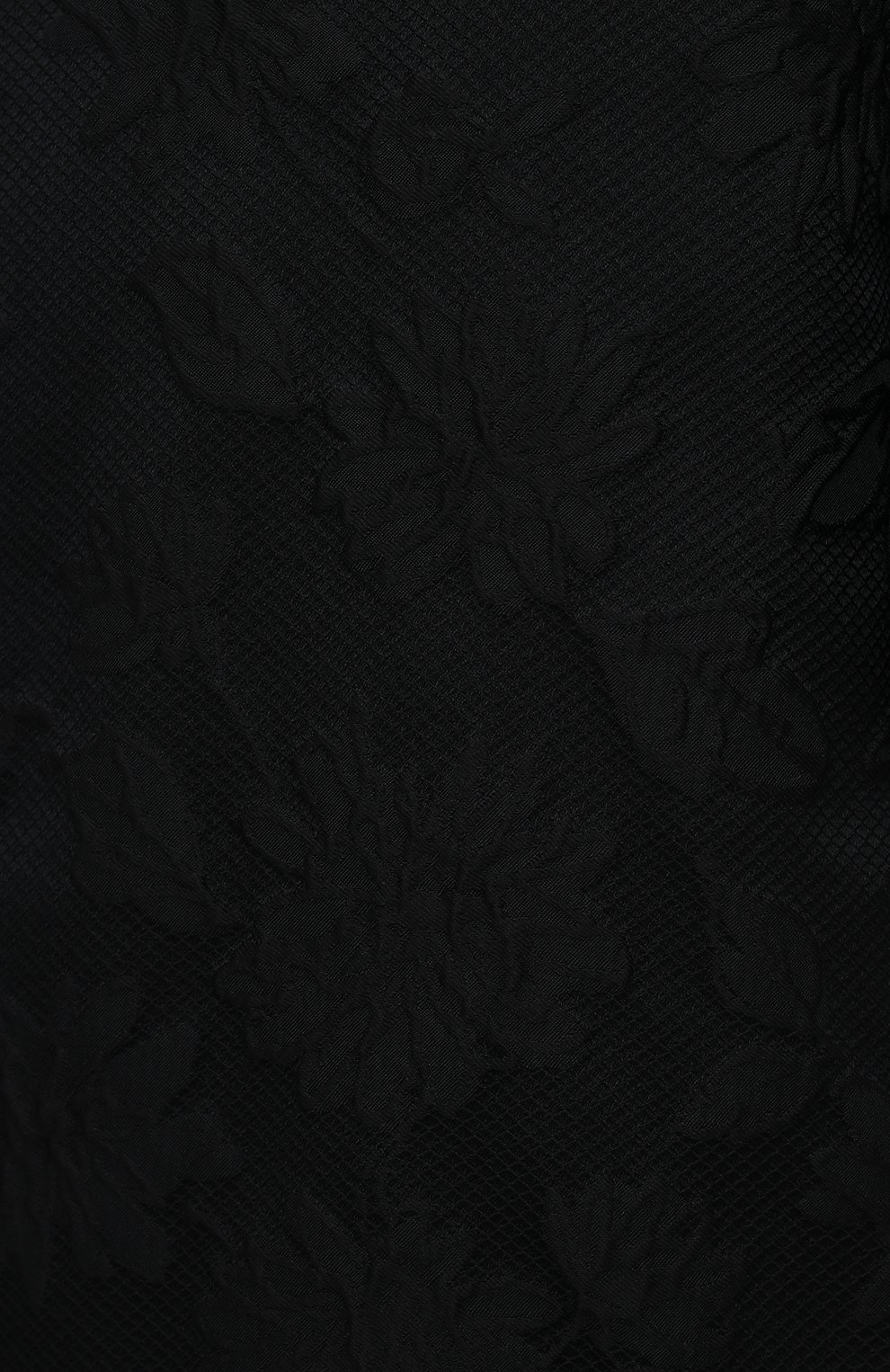 Платье REDVALENTINO черного цвета по цене 56600 руб., арт. WR0VACC5/65F, фото 5 Платье REDVALENTINO, арт. WR0VACC5/65F, фото 5