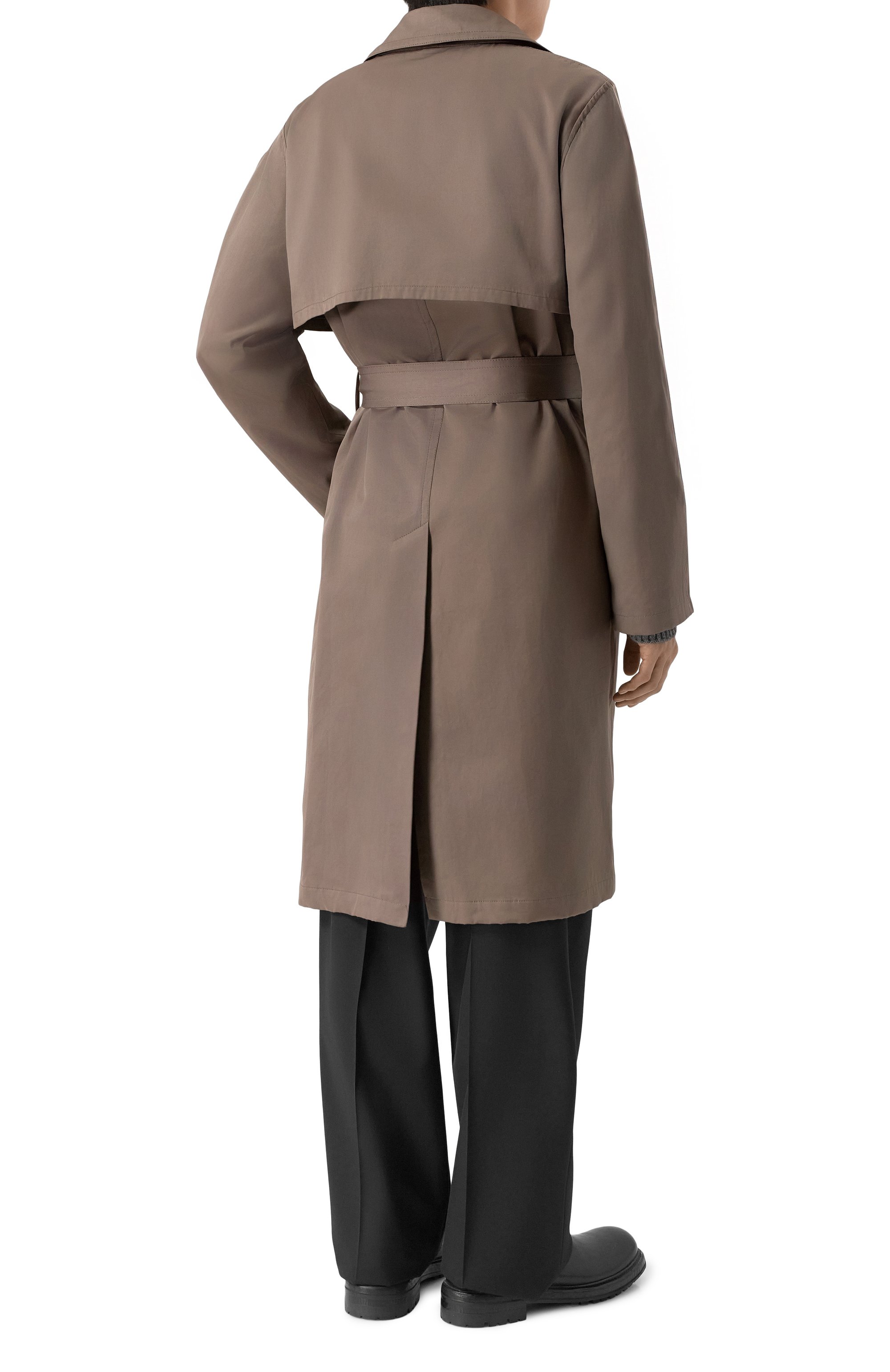 Тренч HEVO, арт. M0T0LESE S 050/L703, фото 4