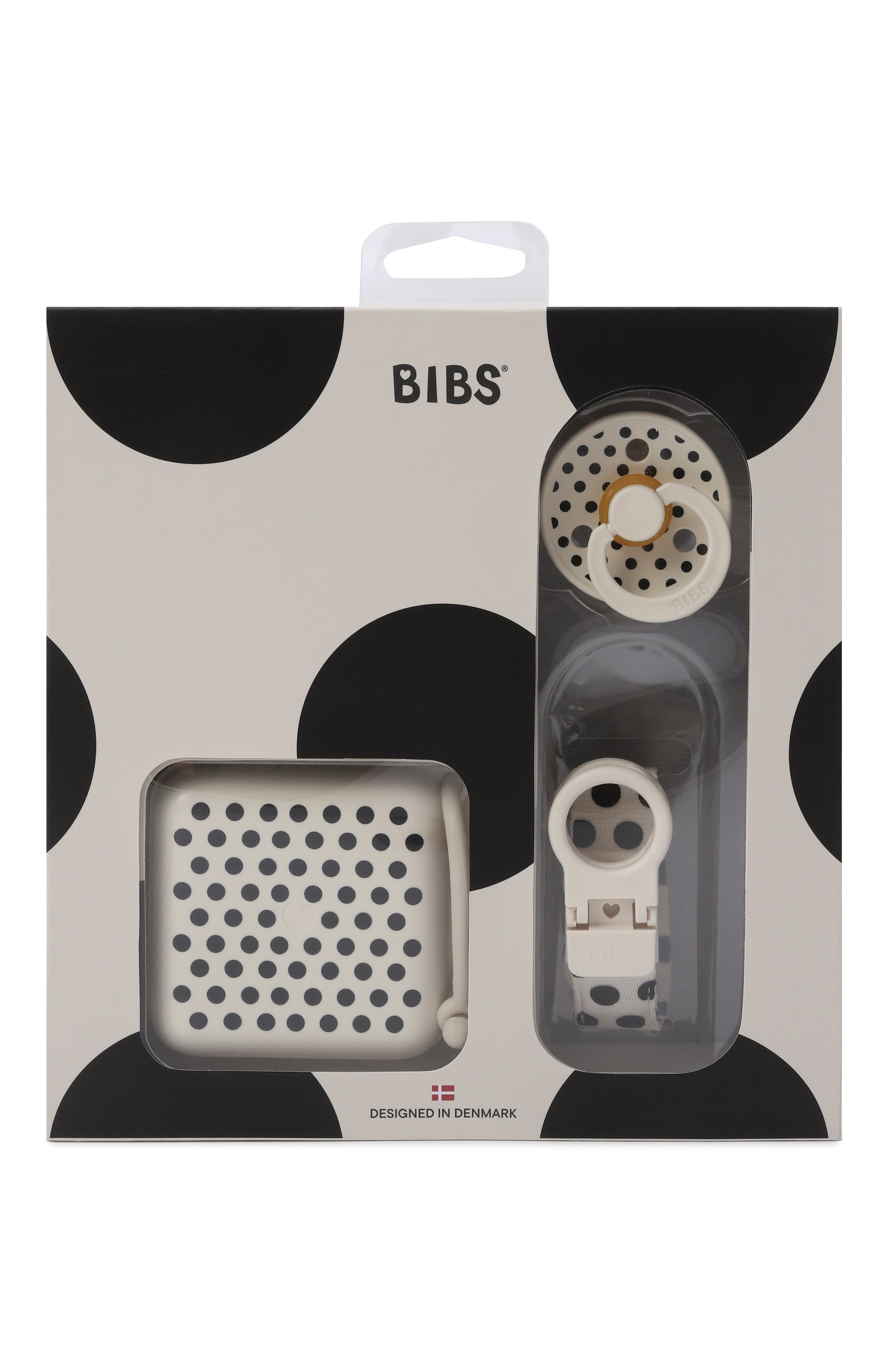 Подарочный набор soothe & go BIBS, арт. 7500147, фото 1
