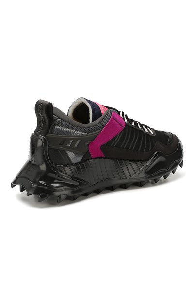 Комбинированные кроссовки odsy-1000 OFF-WHITE, арт. 0MIA139R208000531010, фото 4