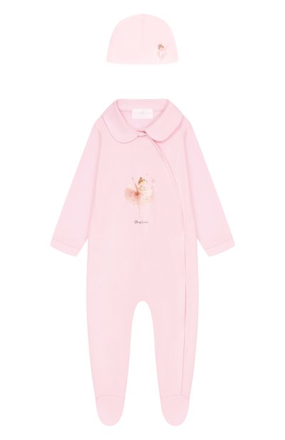 Комплект из комбинезона и шапки STORY LORIS, арт. 24040
