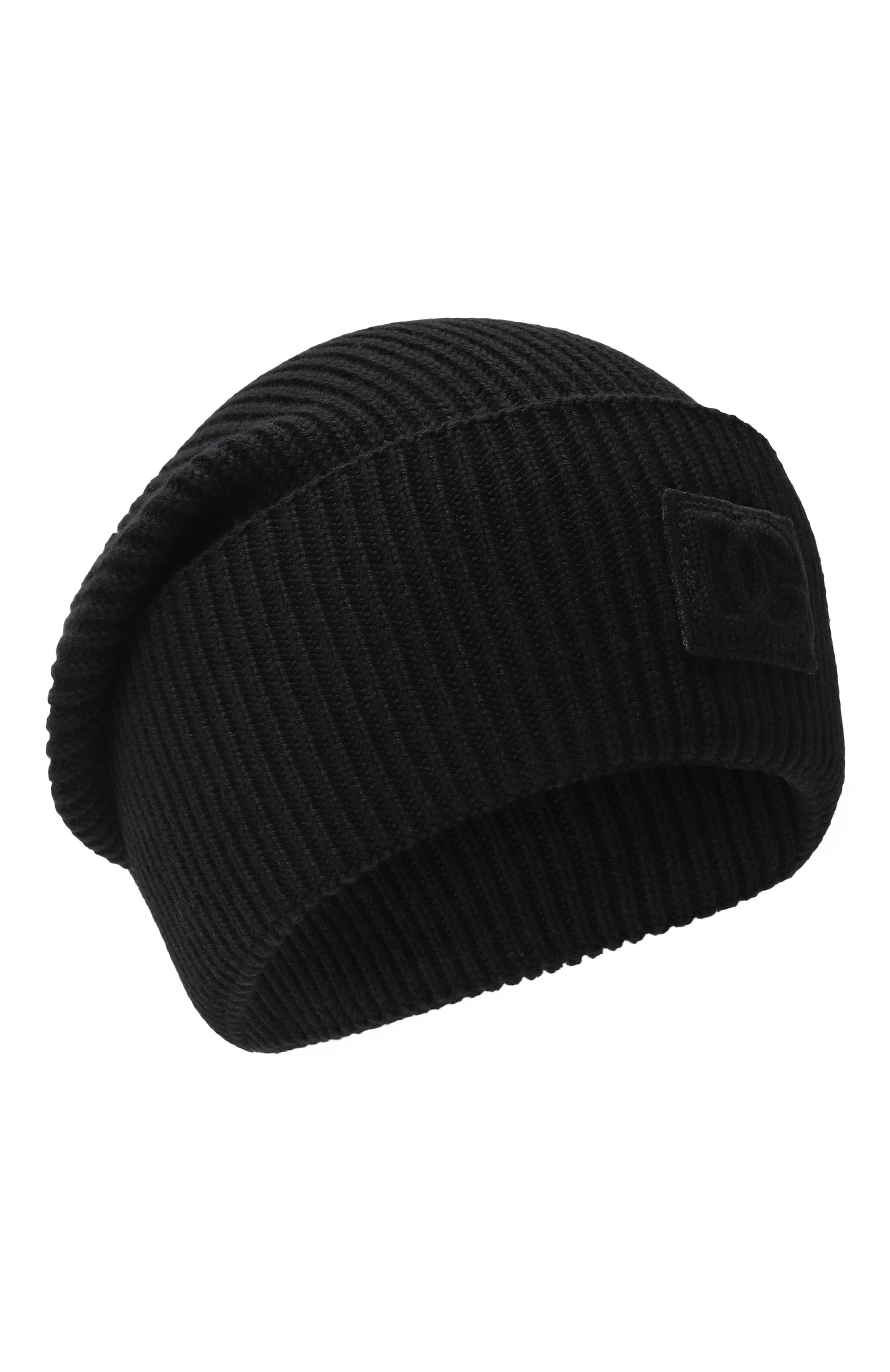 Шерстяная шапка DOLCE & GABBANA, арт. GX15KZ/JDVCI, фото 1