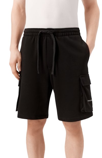 Хлопковые шорты HINNOMINATE, арт. HMABM01313, фото 3