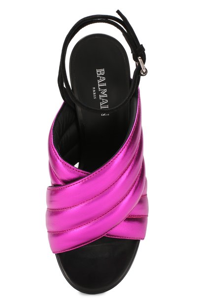 Кожаные босоножки jana BALMAIN, арт. RN1C022/LNVK, фото 5