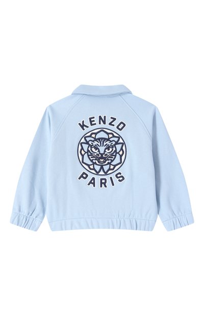 Хлопковый бомбер KENZO, арт. K61084, фото 2