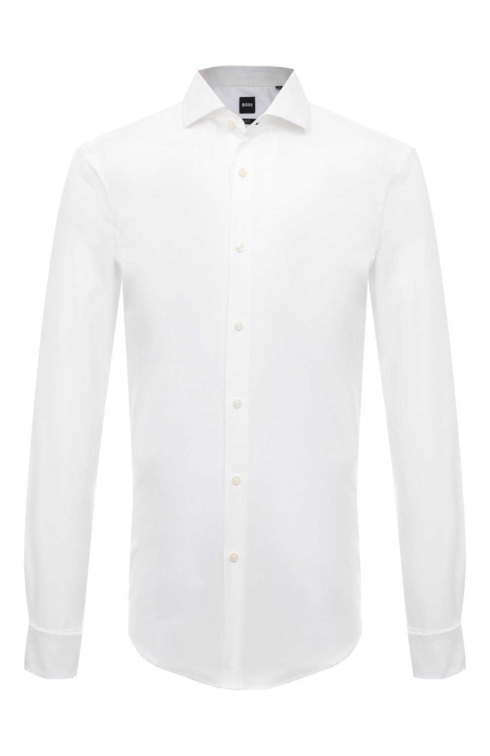 Хлопковая сорочка BOSS, арт. 50496169, фото 1