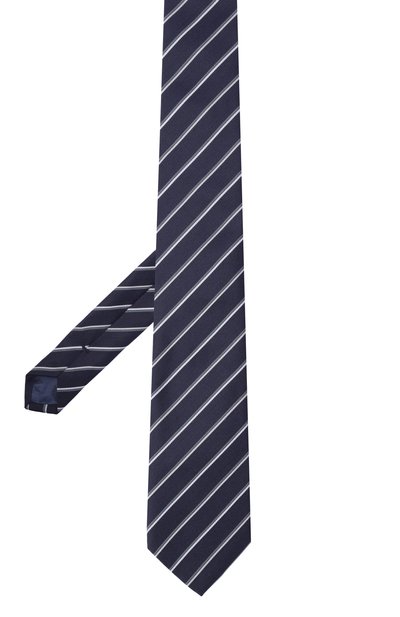 Шелковый галстук EMPORIO ARMANI, арт. EM001344/TE16543, фото 3