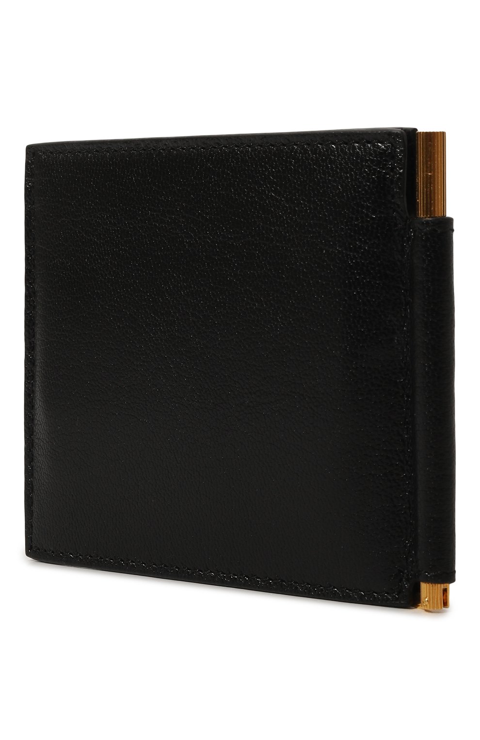 Кожаный зажим для купюр TOM FORD, арт. YM231T/LG0020, фото 2