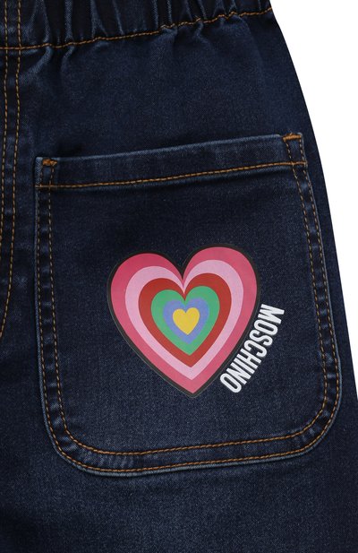 Джинсы MOSCHINO, арт. HDP04J/LXE24, фото 3