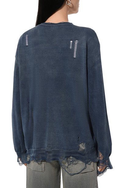 Хлопковый кардиган R13, арт. R13WY200-Y136B, фото 4