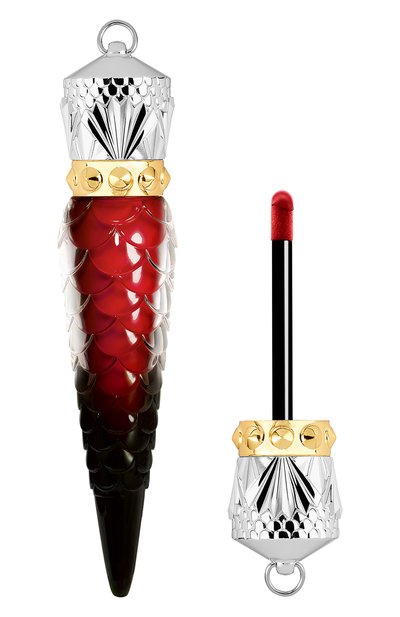 Матовый флюид для губ fluid matte, оттенок almerica (4,5ml) CHRISTIAN LOUBOUTIN, арт. 8435415028608, фото 3