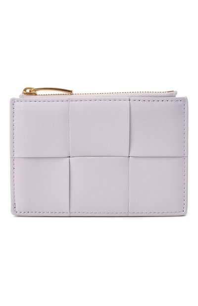 Кожаный футляр для кредитных карт BOTTEGA VENETA, арт. 651393/VCQC4, фото 1