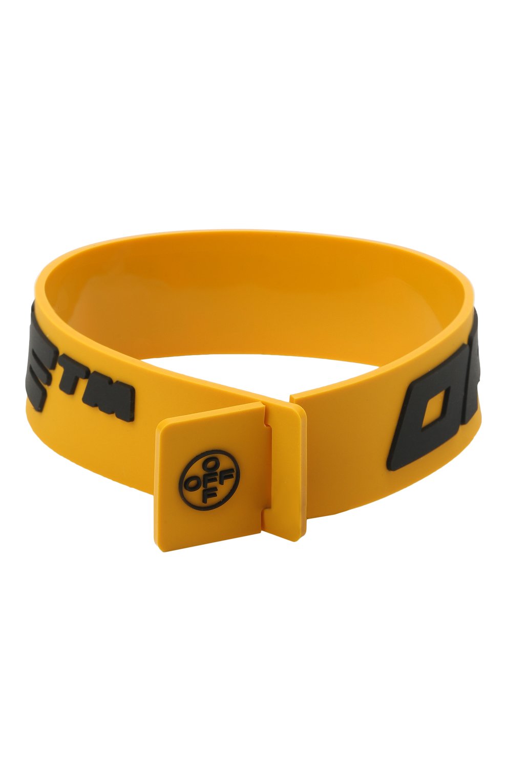 Браслет OFF-WHITE, арт. 0M0A015E20MAT0011810, фото 2
