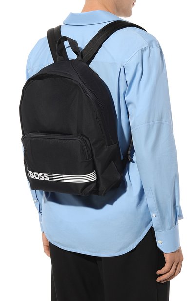Текстильный рюкзак BOSS, арт. 50498733, фото 2