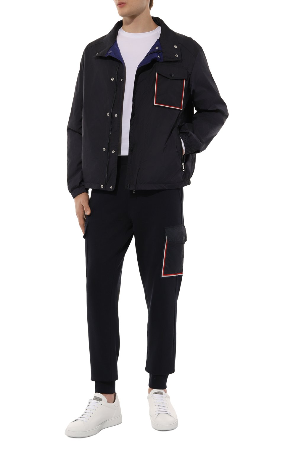 Пуховая куртка rappeneau MONCLER, арт. 1A001-48-68352, фото 2