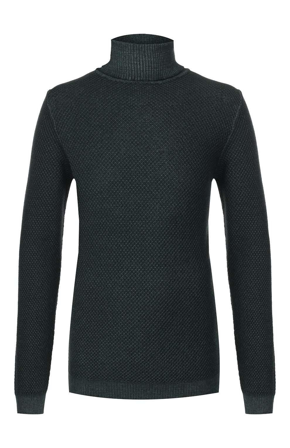 Шерстяная водолазка DANIELE FIESOLI, арт. DF0014, фото 1