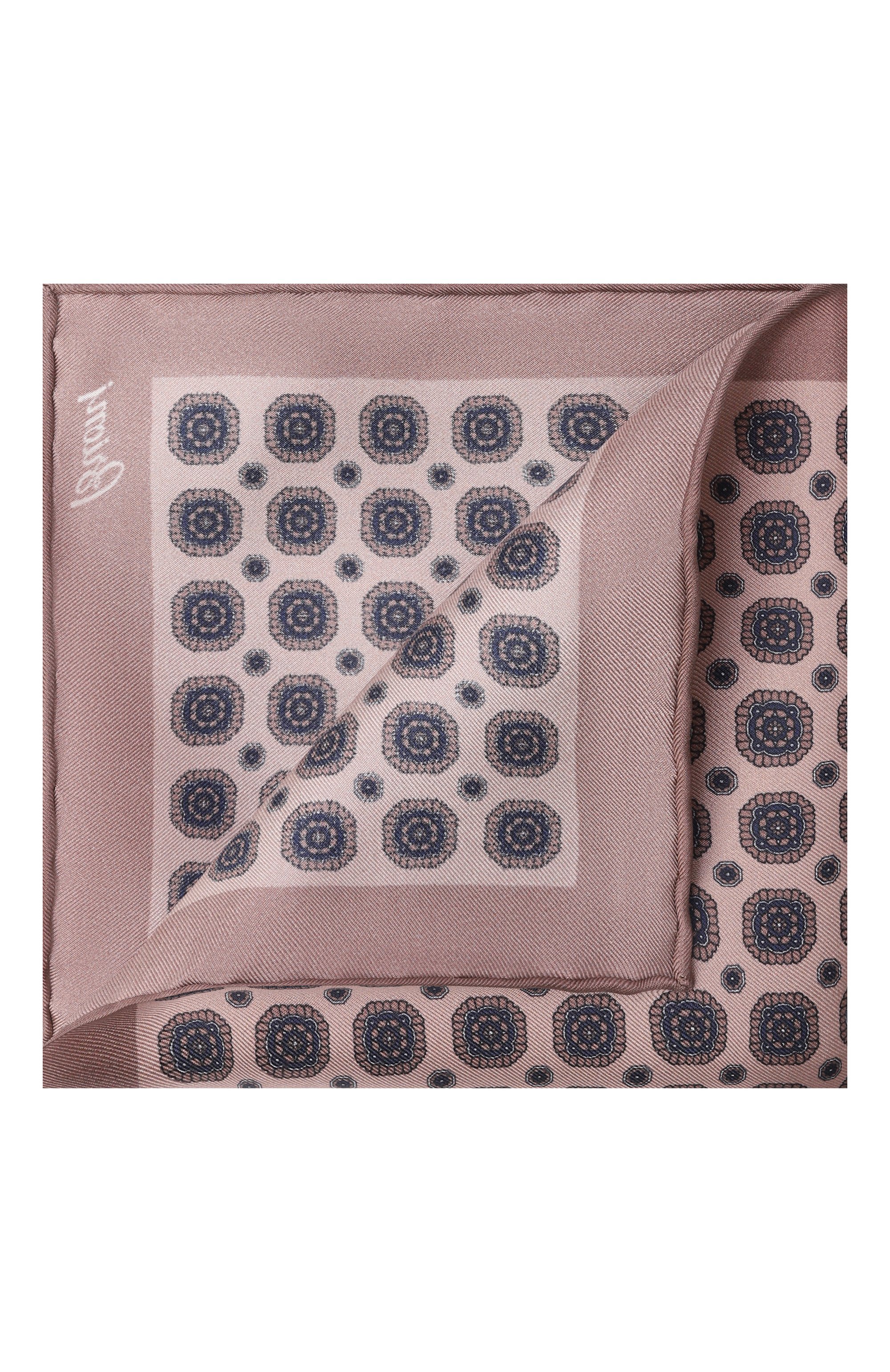 Шелковый платок BRIONI, арт. 071000/PD418, фото 1