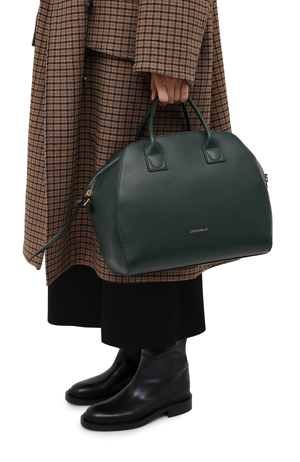 Сумка concrete journal COCCINELLE, арт. E1 GLE 18 05 01, фото 2