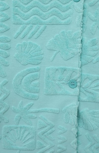 Хлопковая рубашка MC2 SAINT BARTH, арт. STBK EVERLEE/EVL0001, фото 3