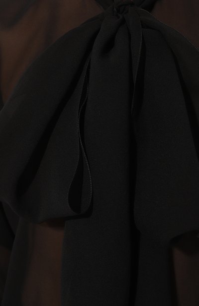 Шелковая блузка YANINA, арт. T-1960/1, фото 5