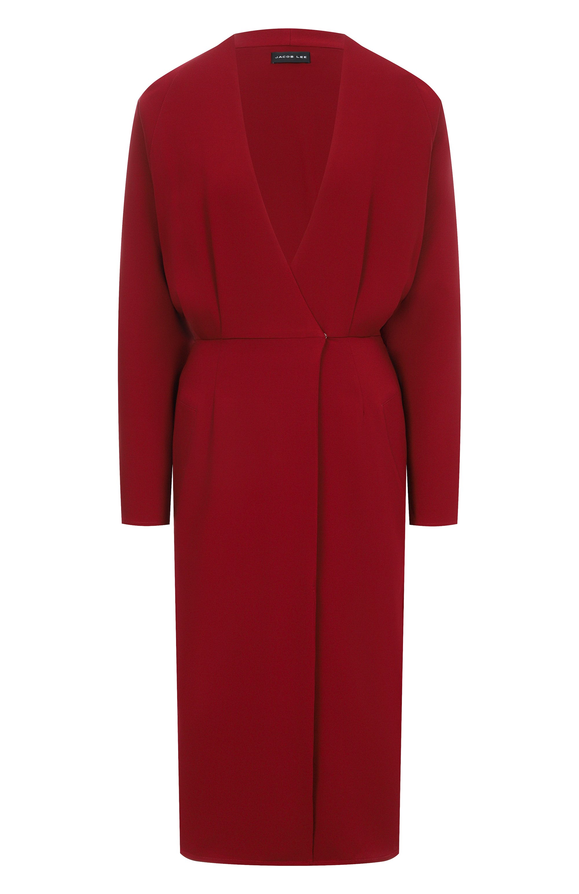 Шелковое платье JACOB LEE, арт. WD2005AW25NR, фото 1