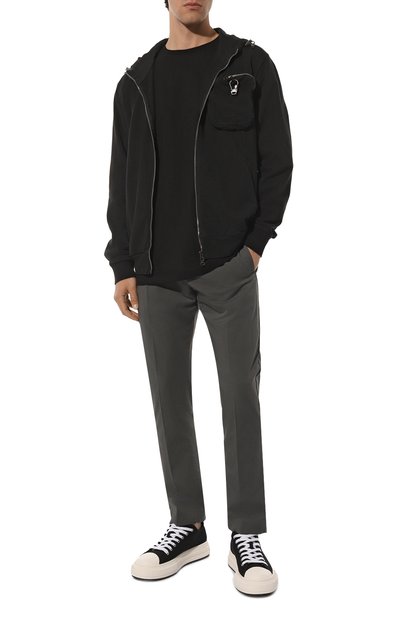 Хлопковая толстовка PREMIATA, арт. PR155, фото 2