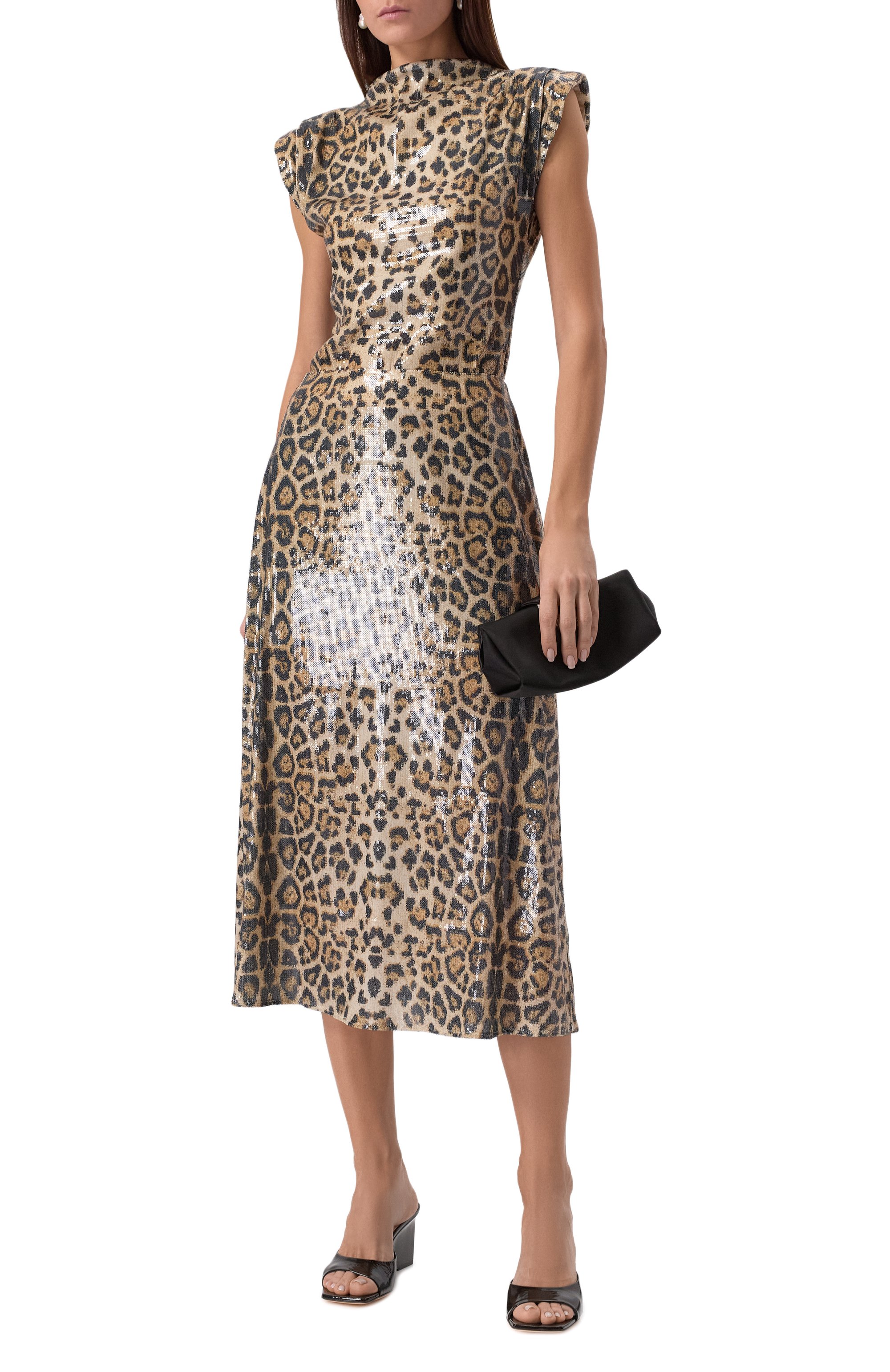 Лакированные мюли mimi s AGL, арт. D689003PC/PLUME, фото 2