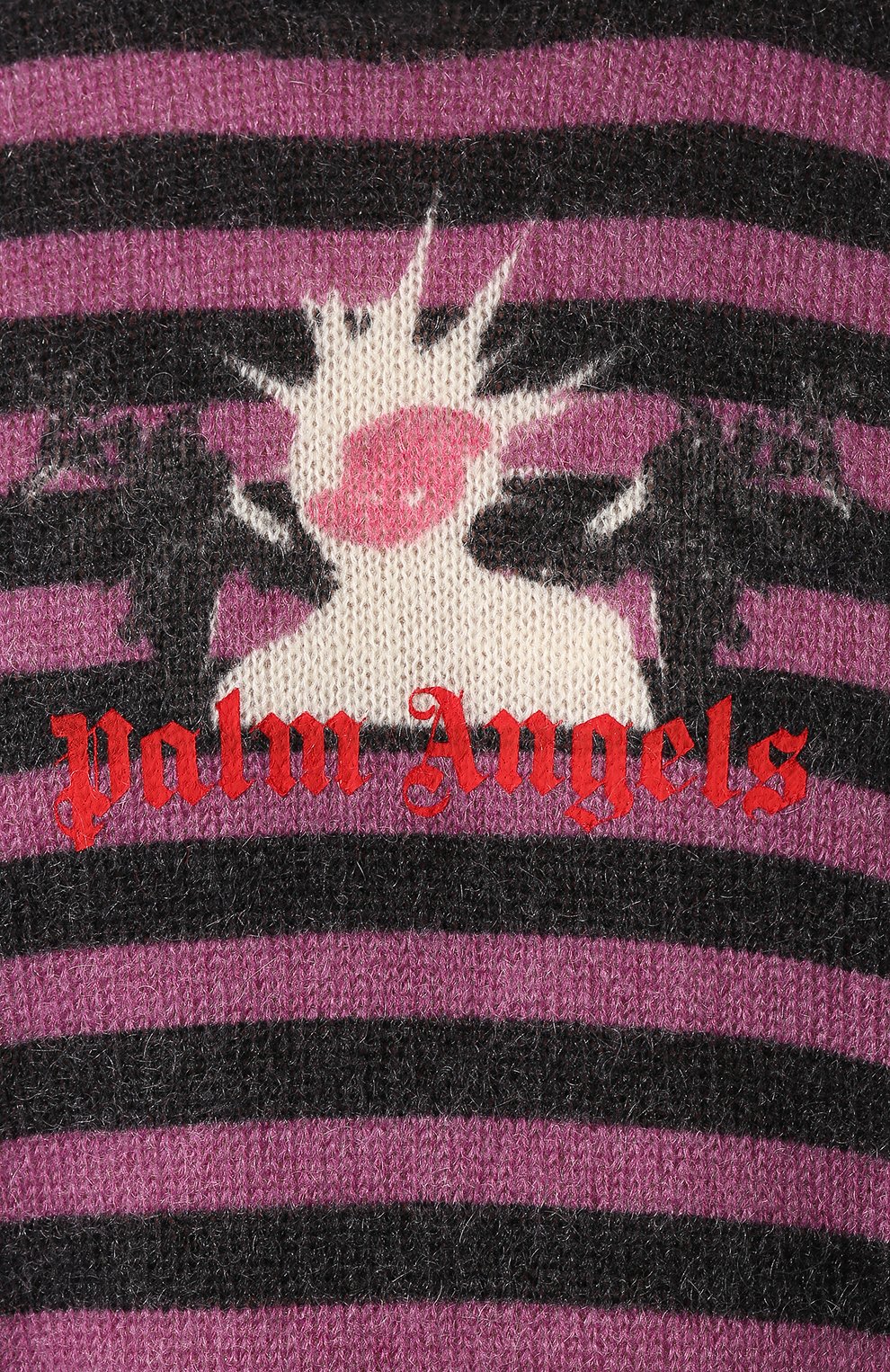 Свитер 8 moncler palm angels MONCLER GENIUS разноцветного цвета по цене 59950 руб., арт. E2-09L-90004-00-A9128, фото 5 Свитер 8 moncler palm angels MONCLER GENIUS, арт. E2-09L-90004-00-A9128, фото 5