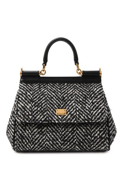 Женская сумка sicily medium DOLCE & GABBANA, арт. BB6003/BH250