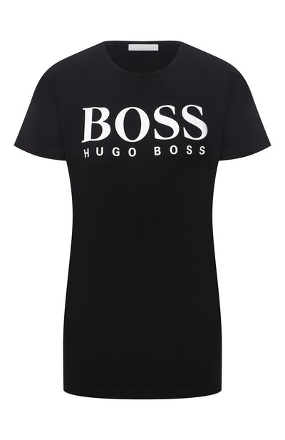 Женска я хлопковая футболка BOSS, арт. 50455144