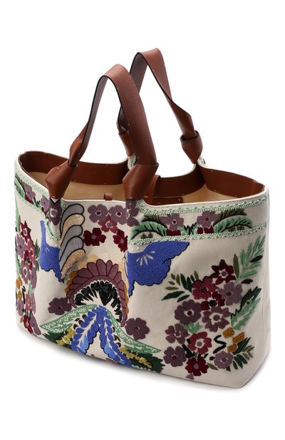 Сумка-шопер atelier VALENTINO, арт. VW2B0I63/ENA, фото 4