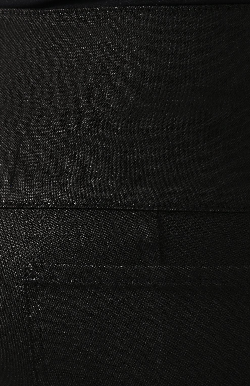 Джинсы FRAME DENIM черного цвета по цене 25400 руб., арт. TNBSK525, фото 5 Джинсы FRAME DENIM, арт. TNBSK525, фото 5