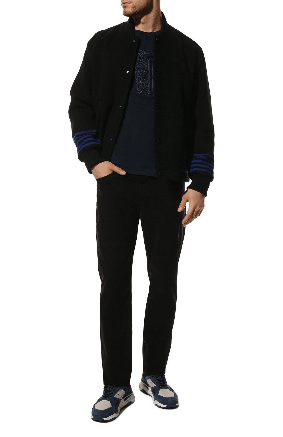 Футболка STEFANO RICCI, арт. MNH1101130/803, фото 2