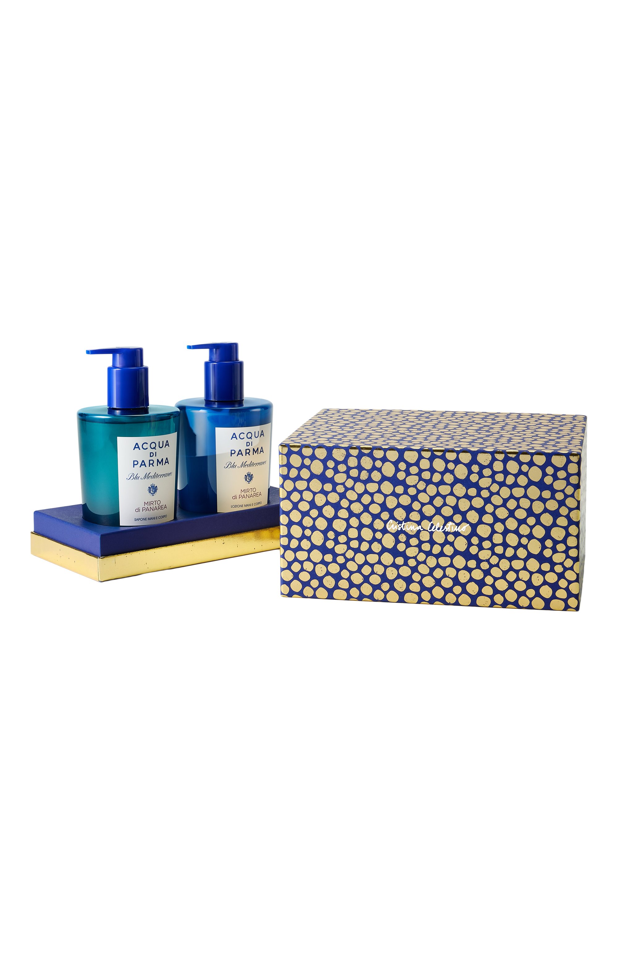 Подарочный набор mirto di panarea (2x300ml) ACQUA DI PARMA, арт. ADP082954, фото 2