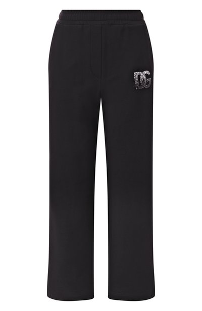 Женские хлопковые брюки DOLCE & GABBANA, арт. FTC91Z/GDCXW
