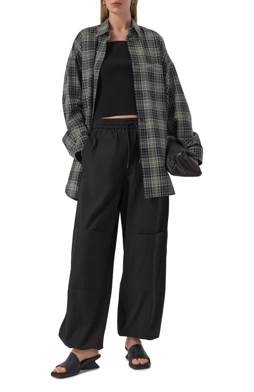 Топ Juun.J JW5551W02 Чёрный  JW5551W02 Фото 2